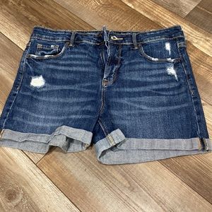 Old Navy High Rise Shorts